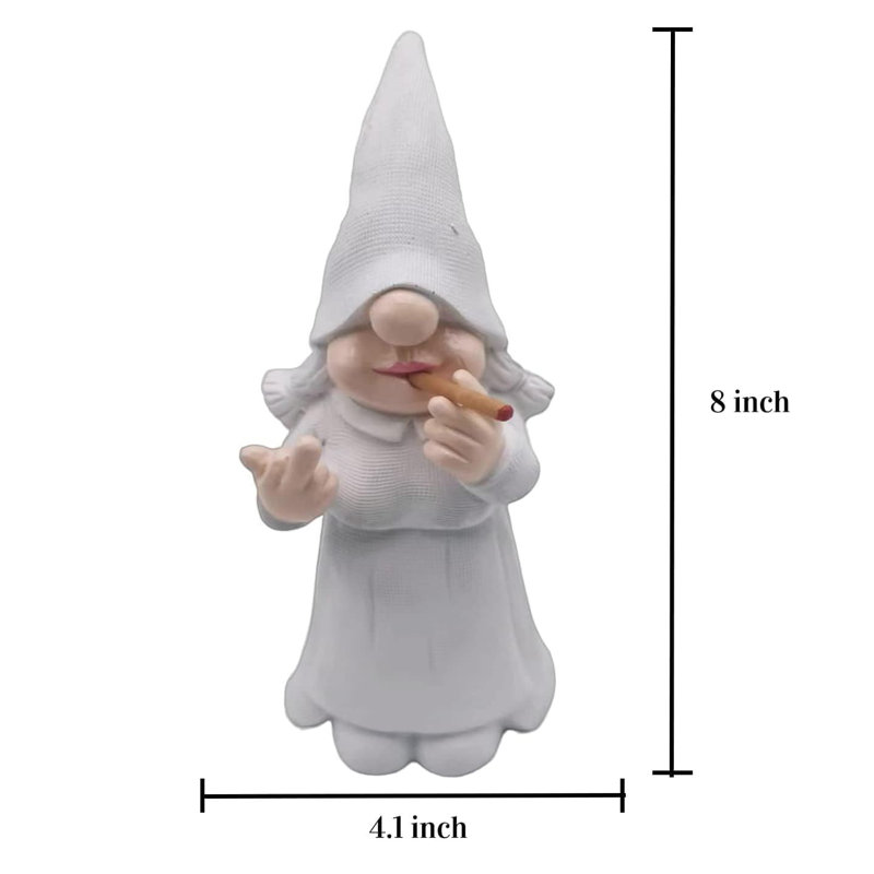 Resin Garden Statue