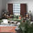 45.67'' W Steel Frame Step Bookcase-78617358