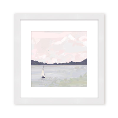 Coastal Retreat Sailing Through Abstraction