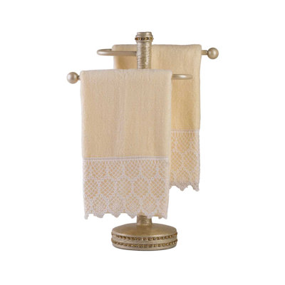 Ensemble de serviettes 4 pièces 100% coton