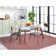 Bester Hand Woven Cotton Geometric Rug