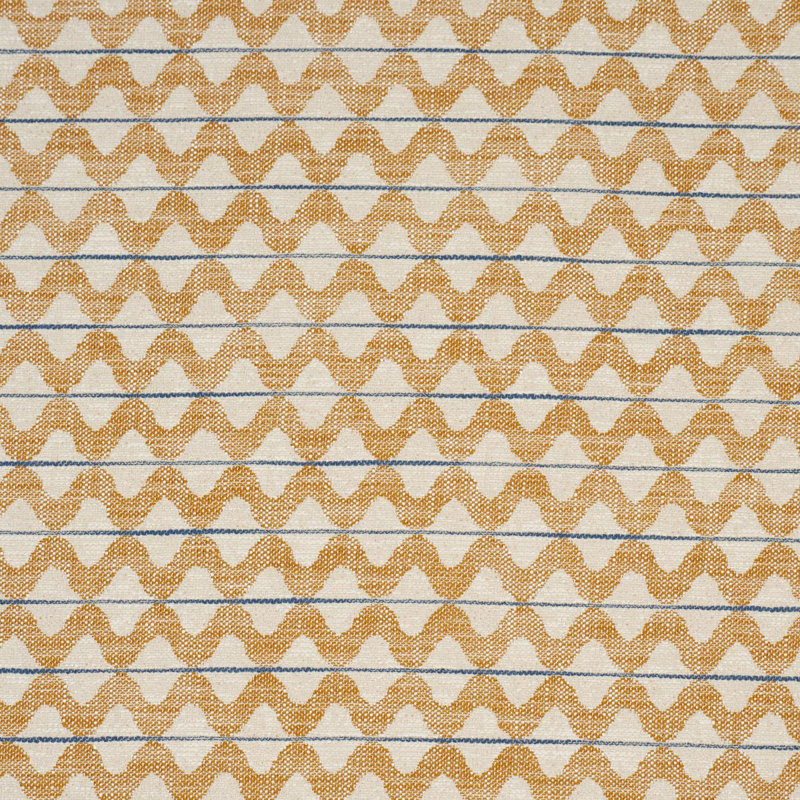 Tissu Dayana Performance, Orange