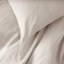 Ensemble de housse de couette en lin et coton Kandice-320943565-320943566