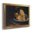 «Fruit Plate I», impression sur toile encadrée-2054990506