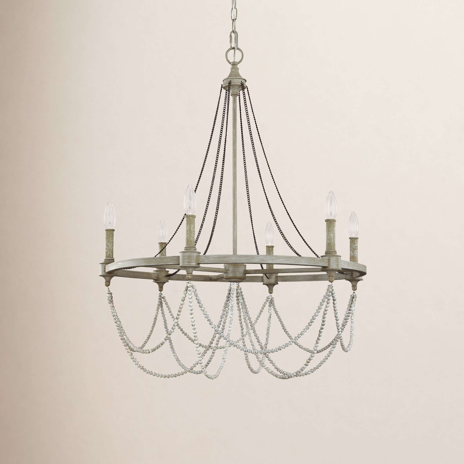 Nolen 6-Light Chandelier