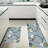 2-Pack Ornate European Kitchen Floor Mats-598870802