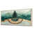 Natural Floater Framed