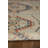 Rectangle Presli Oriental Machine Woven Polyester Area Rug in Ivory/Terracotta-681027720