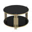 Table basse ronde et tables de bout-1905002983