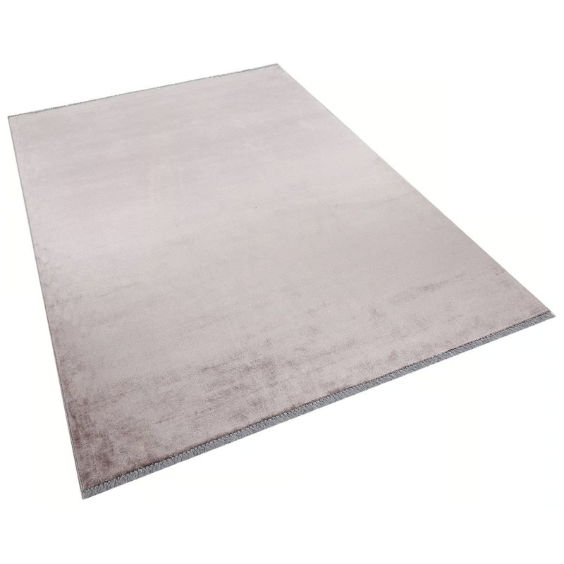 Mavera Viscose Indoor Rug, Rectangle 4'3" x 6'3"
