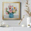 Cottage Cottage II - Peinture sur toile encadrée-1104345061-1104345069