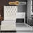 Duhon Upholstered Platform Bed-134552327-134552321