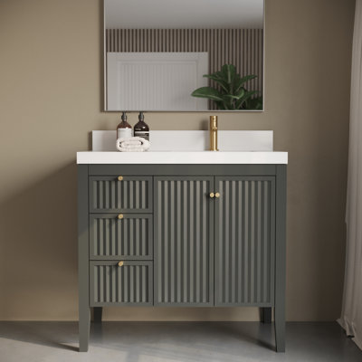 36in Single Vanity