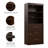 Arlex 36W Closet Organizer System with Drawers-2131375773
