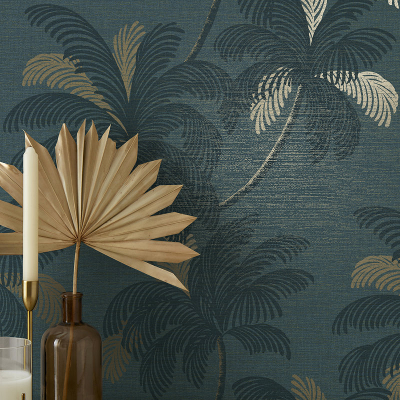 Papier peint Jones Palm