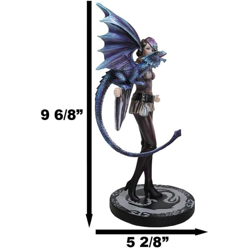 Jerriel Fantasy & Sci-Fi Figurines & Sculptures