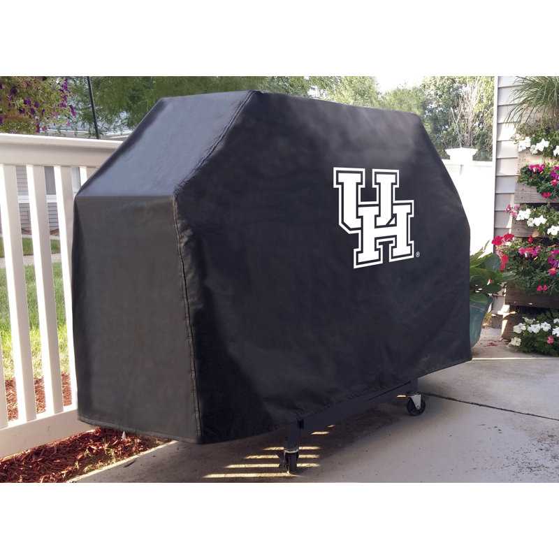 Holland Bar Stool 72'' W x 21'' D Grill Cover, University of Houston