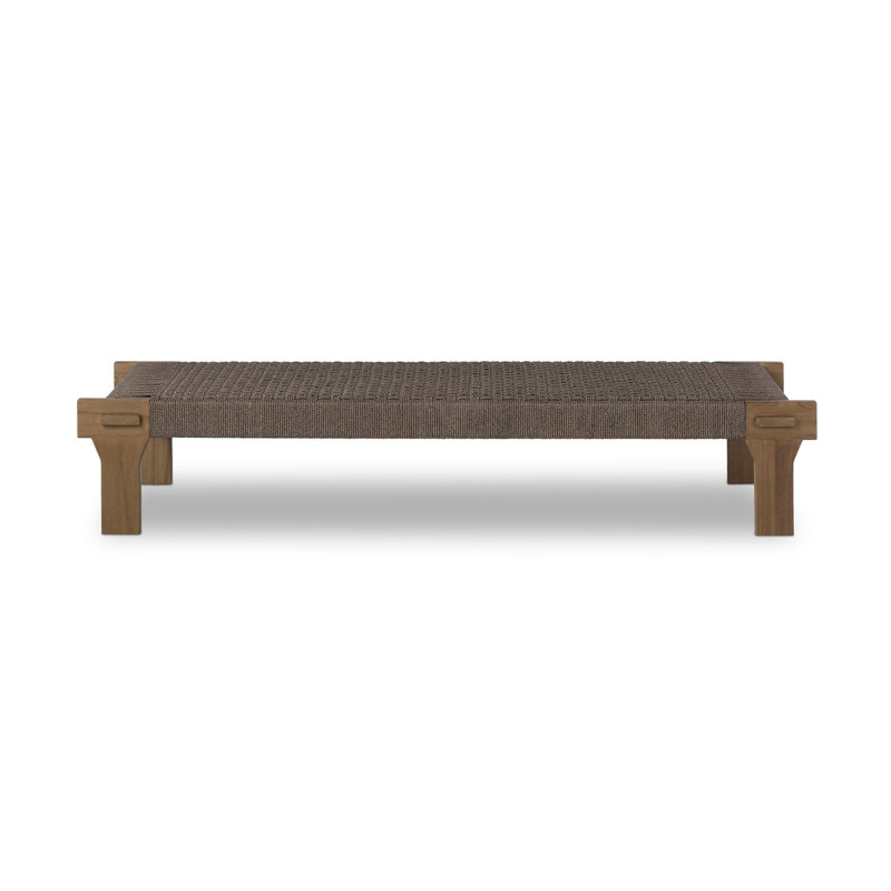 MOXIE Outdoor Teak Coffee Table