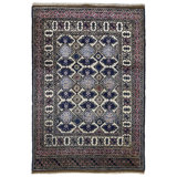 Tekke One-of-a-Kind 2'7" X 3'11" Area Rug