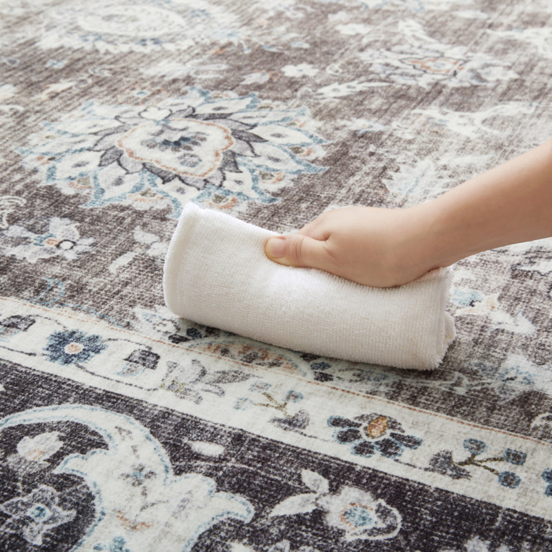 Ammanuel Area Rug, Rectangle 120 x 170cm
