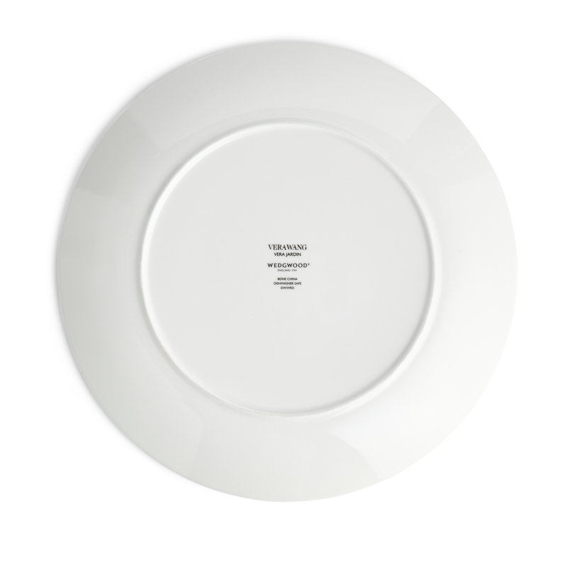 Vera Wang Jardin 11.1in Dinner Plate