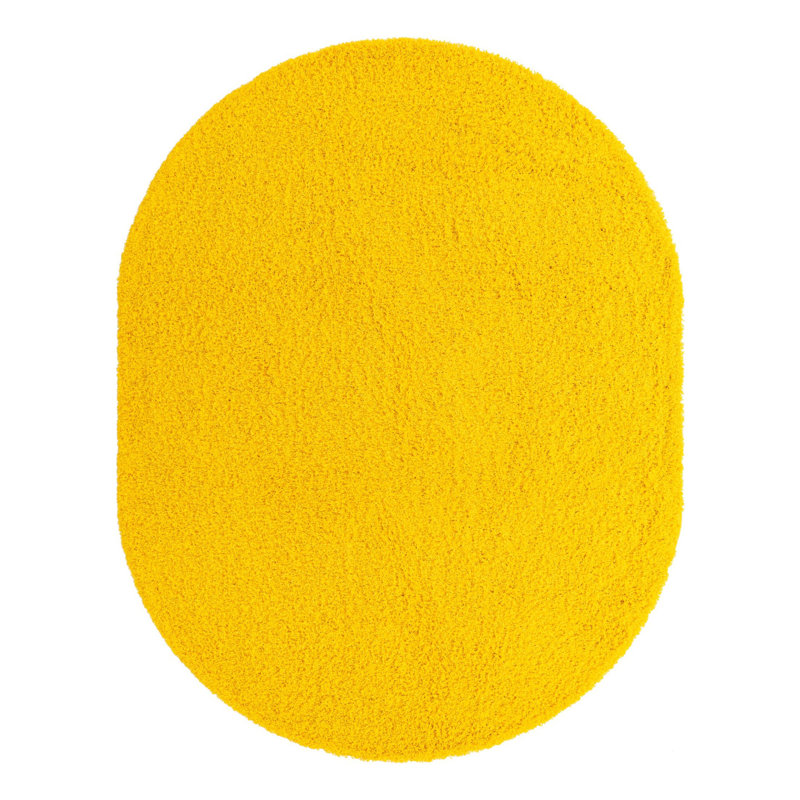 Angeline Indoor Rug, Oval 5'3" x 8'