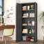 Armoire de rangement pour garde-manger de 71 po, grande armoire de cuisine Farmhouse, armoire de rangement pour garage avec portes et tablettes réglables-161088951
