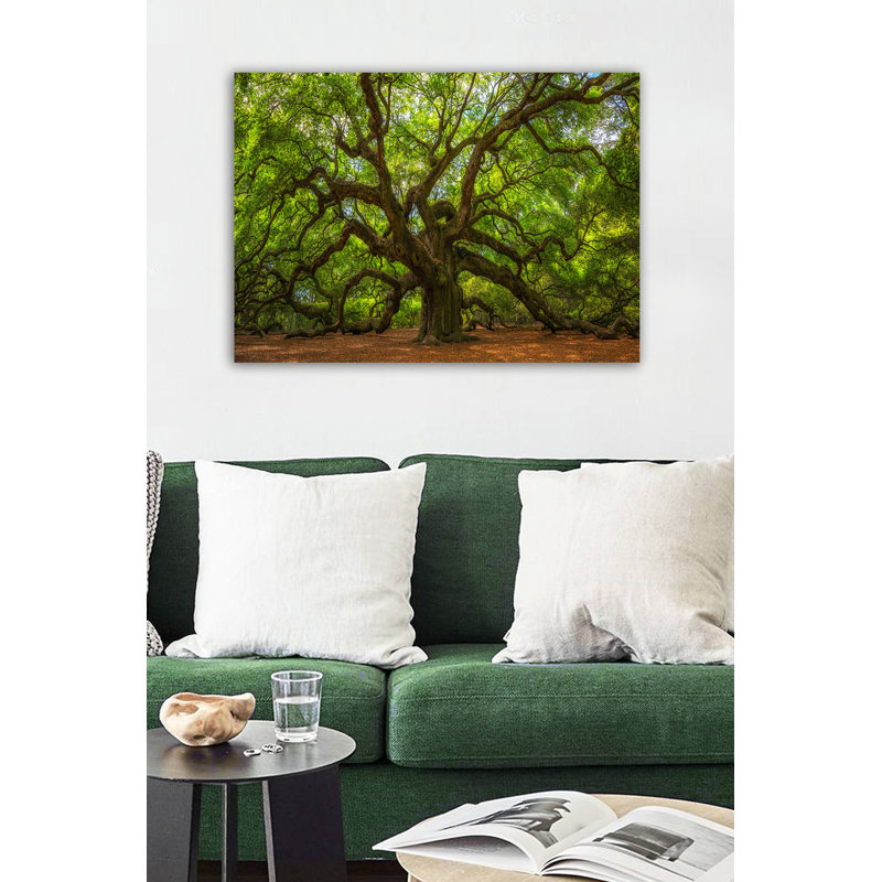 Impression sur toile tendue
