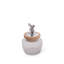 Antler Glass Jar-1260777999