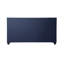 Commode 6 tiroirs en bois massif et en bois manufacturé l 64 po-755194634