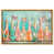 Gold Floater Framed selected