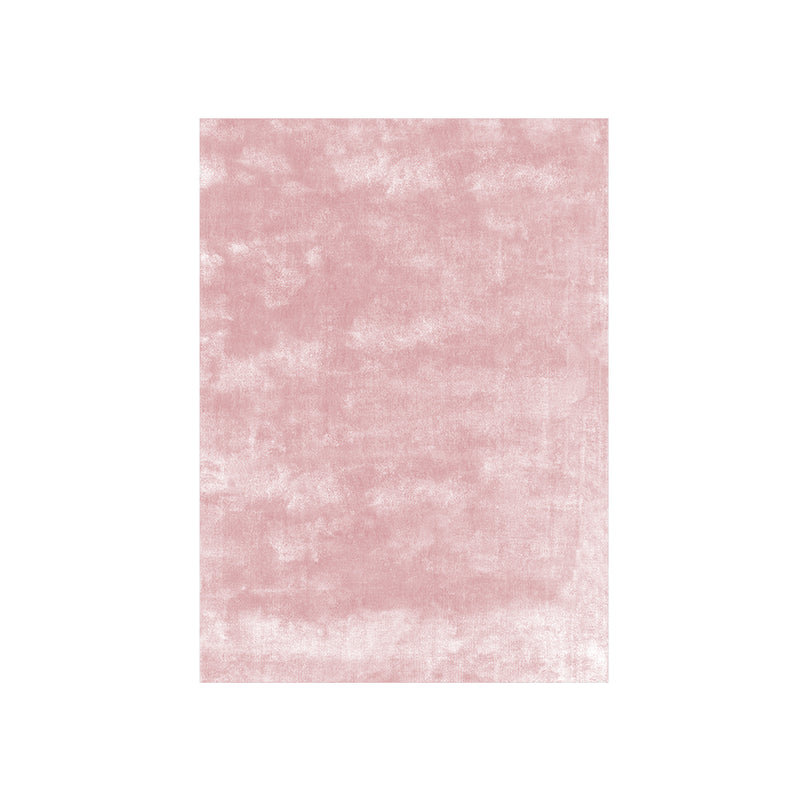 Ground Control Area Rug in Pink, Rectangle 5'3" x 7'6"