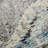Nieve Bordered Medallion Durable Performance Blue/Gray Area Rug-68027465