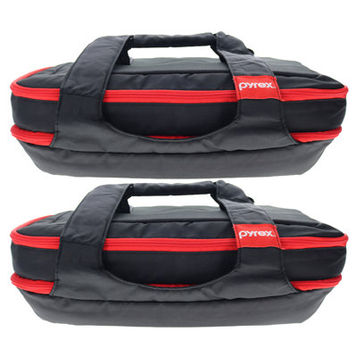 Pyrex 2 Piece Bakeware Set