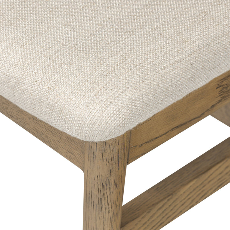 Winsted Leather Upholstered Dining Chair