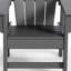 Chaise Adirondack en polyester toutes saisons Vinnie Kids-1393311244