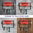 Power Tool Storage Rack