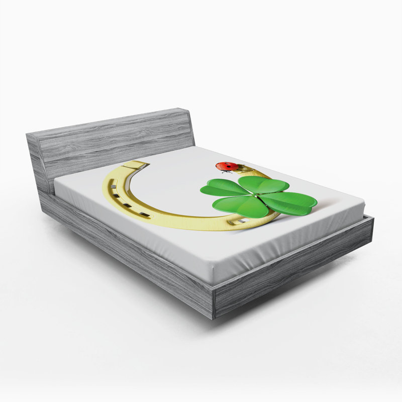 Microfiber Fitted Sheet, Full Fitted Sheet