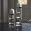 Ensemble de porte-bougies Brentley (ensemble de 2)