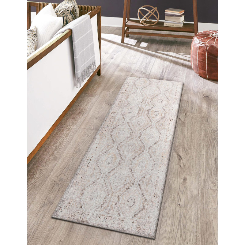  Karan Yara Rug, Runner 2'7" x 10'