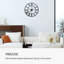 Queensway Wall Clock-93795394-93795392