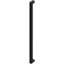 Deltana SSP4215U19 42" Extra Large Contemporary Pulls, Single Side in Paint Black-1364649091