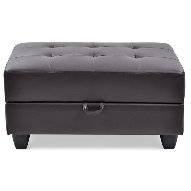 Revere Ottoman, Cappuccino