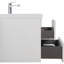 Meuble-lavabo mural moderne pour salle de bain-1119978227