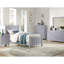Table de chevet transitionnelle 1Pc
