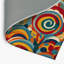 Tapis intérieur et extérieur Snappy Shimmer-2141517522