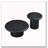 2-Piece Modern Round Coffee Table Set-600853447
