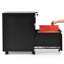 40 cm W 3 -Drawer Steel Filing Cabinet-669250908