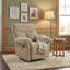 Fauteuil inclinable et pivotant Modern-204364002