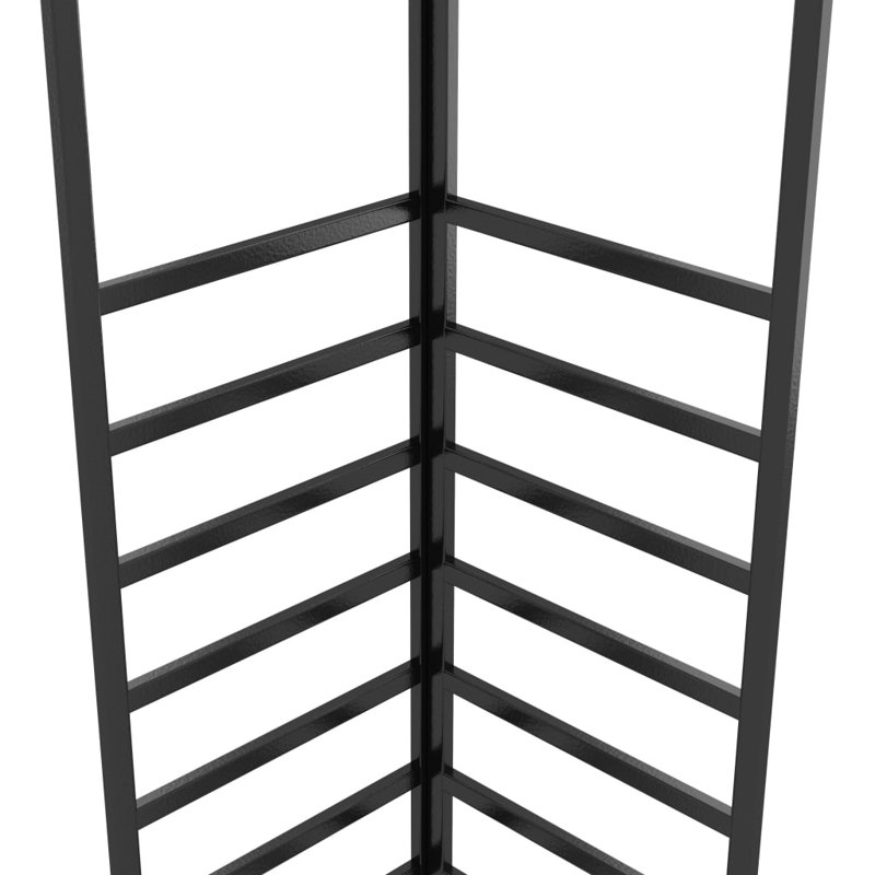 Bellow 4m x 3m Steel Patio Gazebo
